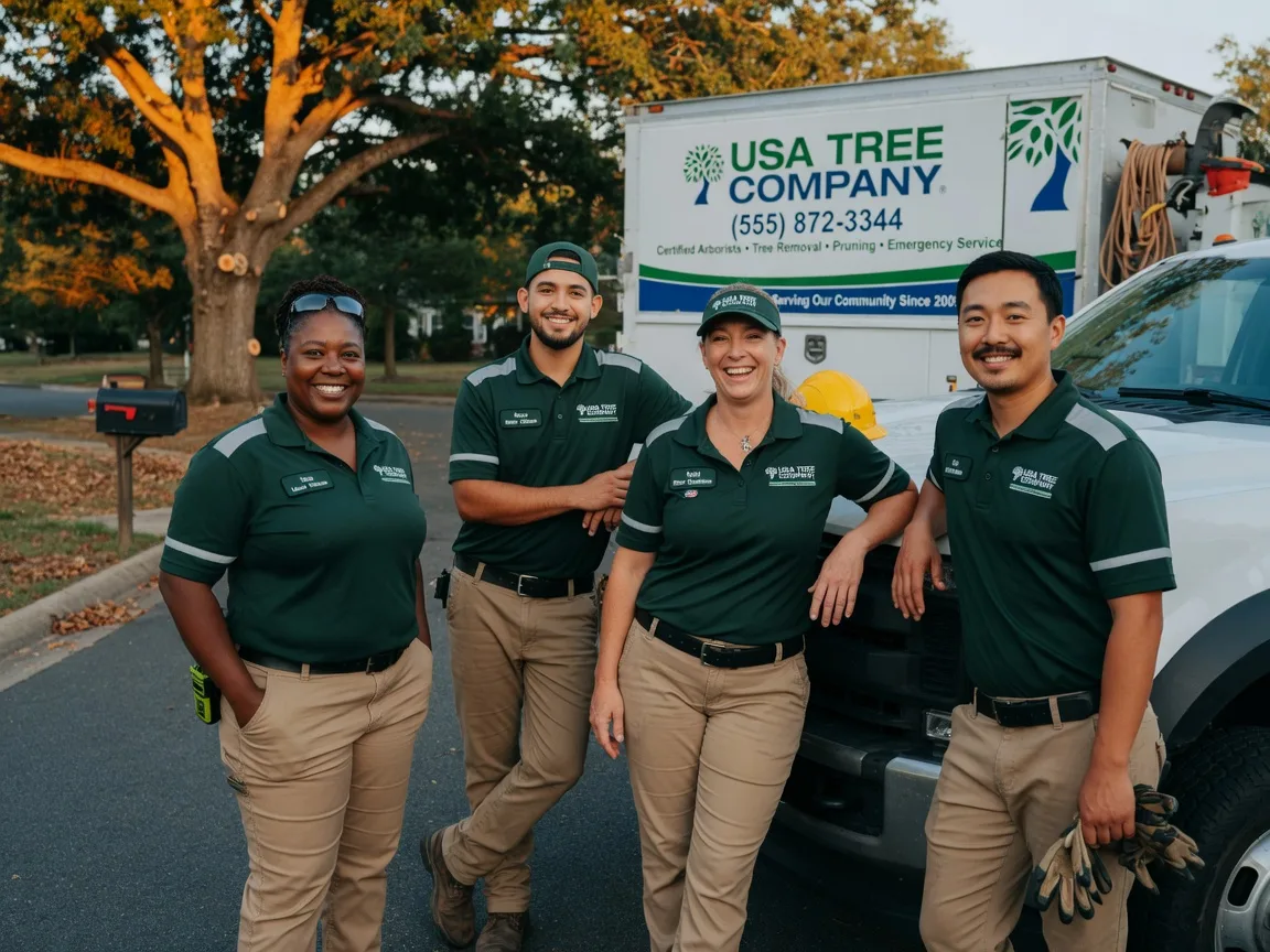 Tree Care company in Waverly, IL
