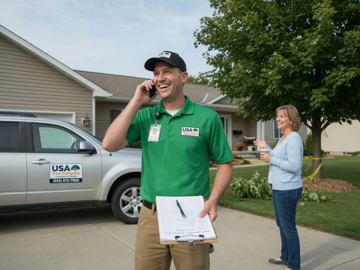 Tree Care Waverly, IL FAQs